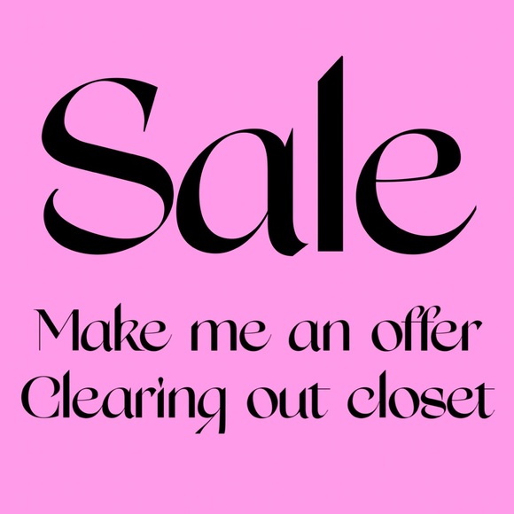 SALE. SEND IN YOUR OFFERS. - Picture 1 of 1